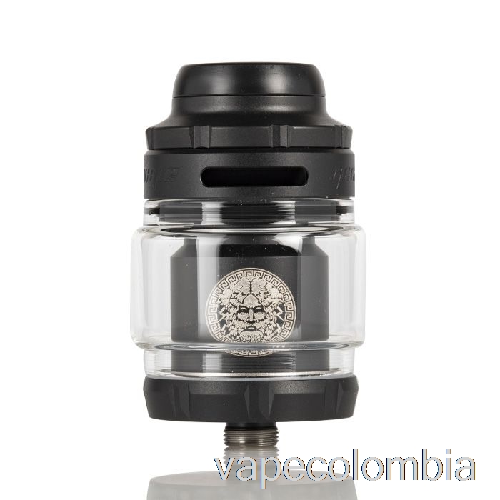 Vape Desechable Geek Vape Zeus X Mesh Rta (zx Ii Rta) Negro